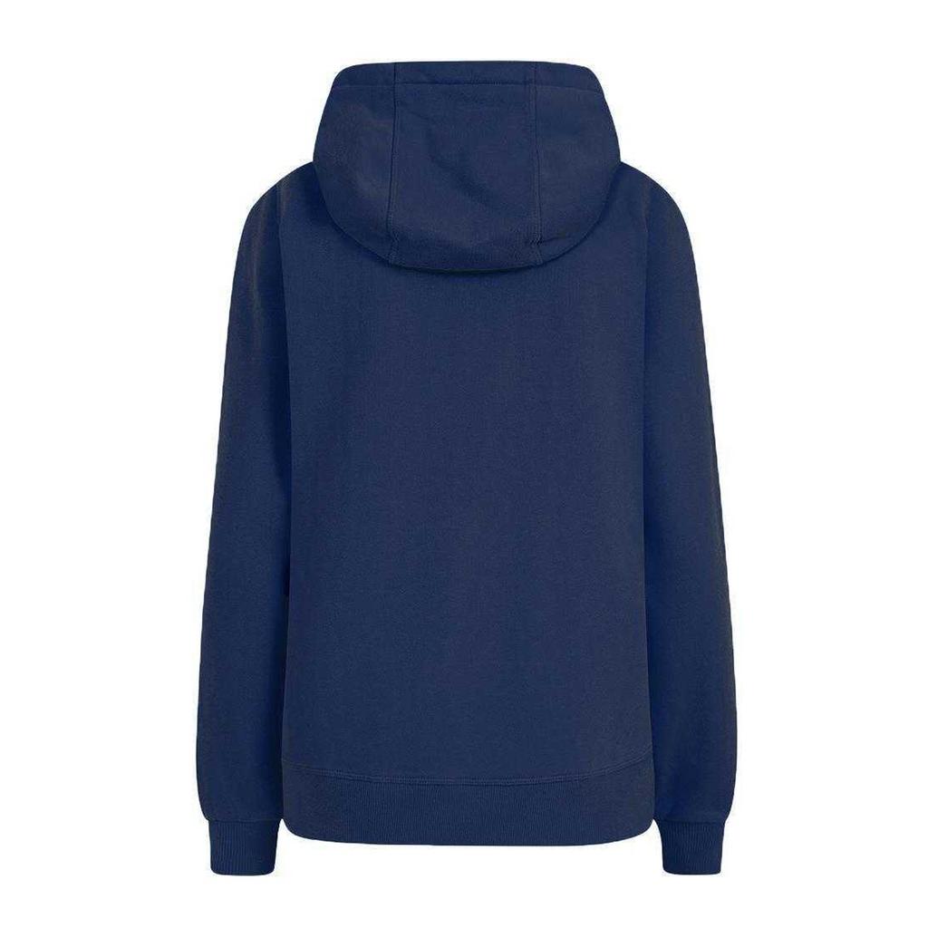 Lazy Jacks Damen/Damen Kapuzenpullover mit durchgehendem Reißverschluss