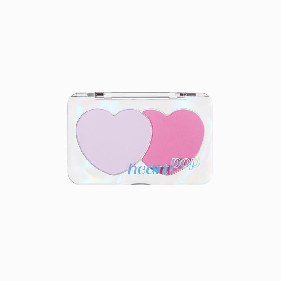 Etude Heart Pop Duo Blusher 7.5g