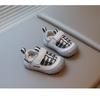 New Baby Toddler Shoes Breathable Mesh Children's Shoes Non-slip Soft Sole Men's and Women's Sports Shoes