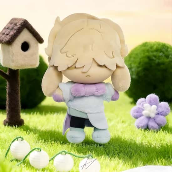 Alien Stage Rabbit Series Vinyl Wool Blind Box