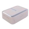 Portable Clothes Dryer Foldable Mini Laundry Dryer Compact Electric Drying Machine with Remote Control for Travel RV