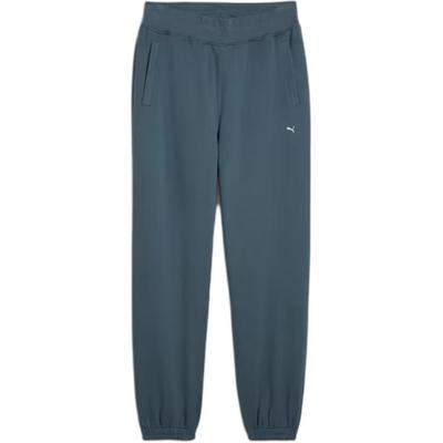 Mmq Fw24 Sweatpants Loose Fashion Versatile Solid Color Sports Long Pants Men Bottoms Gray Sky 624007-25