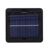 LED Solar Wall Light High Brightness IP67 Water Proof Solar Powered Wall Light for Fence Outdoor Garden