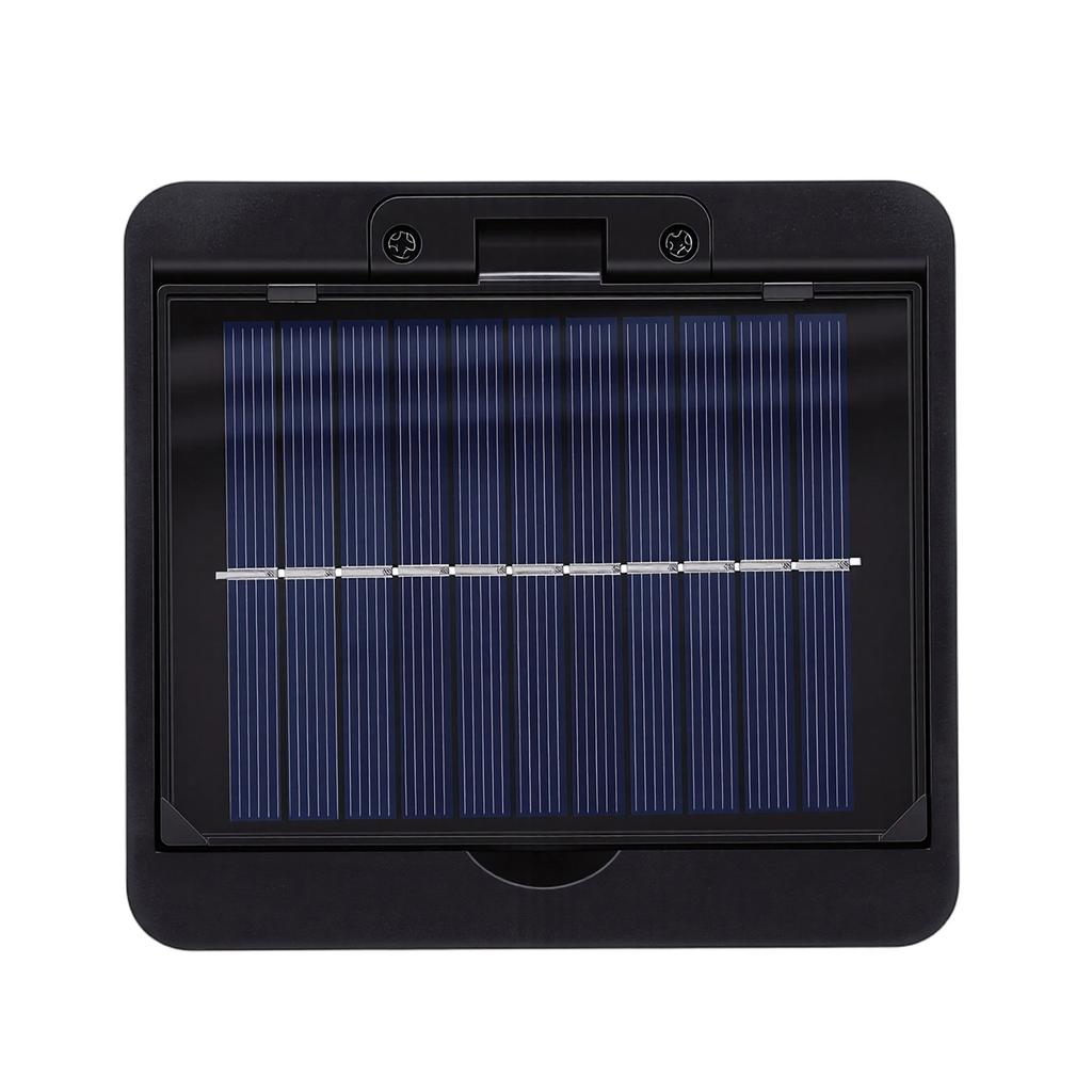 LED Solar Wall Light High Brightness IP67 Water Proof Solar Powered Wall Light for Fence Outdoor Garden