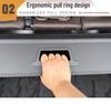 Geely ICON Trunk Cargo Cover & Partition Board: Fits 26 Models