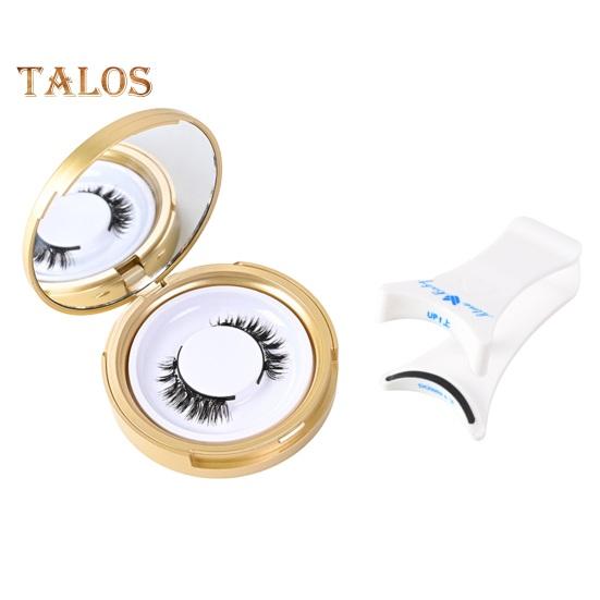 

1 набор магнитных накладных ресниц с зажимом-аппликатором для ресниц, многоразовые натуральные тонкие двухсторонние магнитные накладные ресницы с зажимом, женские инструменты для макияжа глаз A