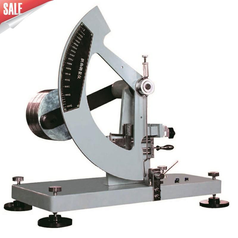 

YG033B Elmendorf Fabric Tear Tester with 128N Pendulum