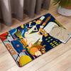 Remy's Ratatouille Adventure Rug Floor Mat for Living Room or Bedroom Soft and Comfortable Carpet a Gift for Birthday and Holiday.DFDT261018300