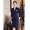 Tluoman Women's Professional Suit Set