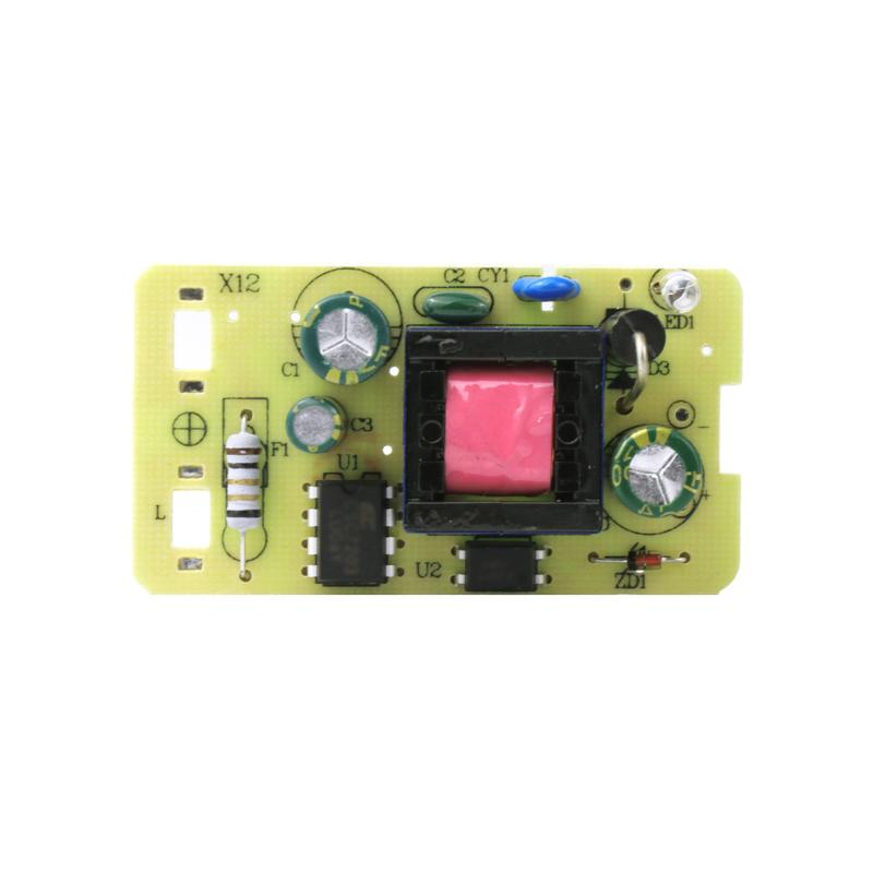 1Pcs Step-Down Power Supply Board 5V 2A Adapter Ac220V To Dc 5V Switching Power Supply Module