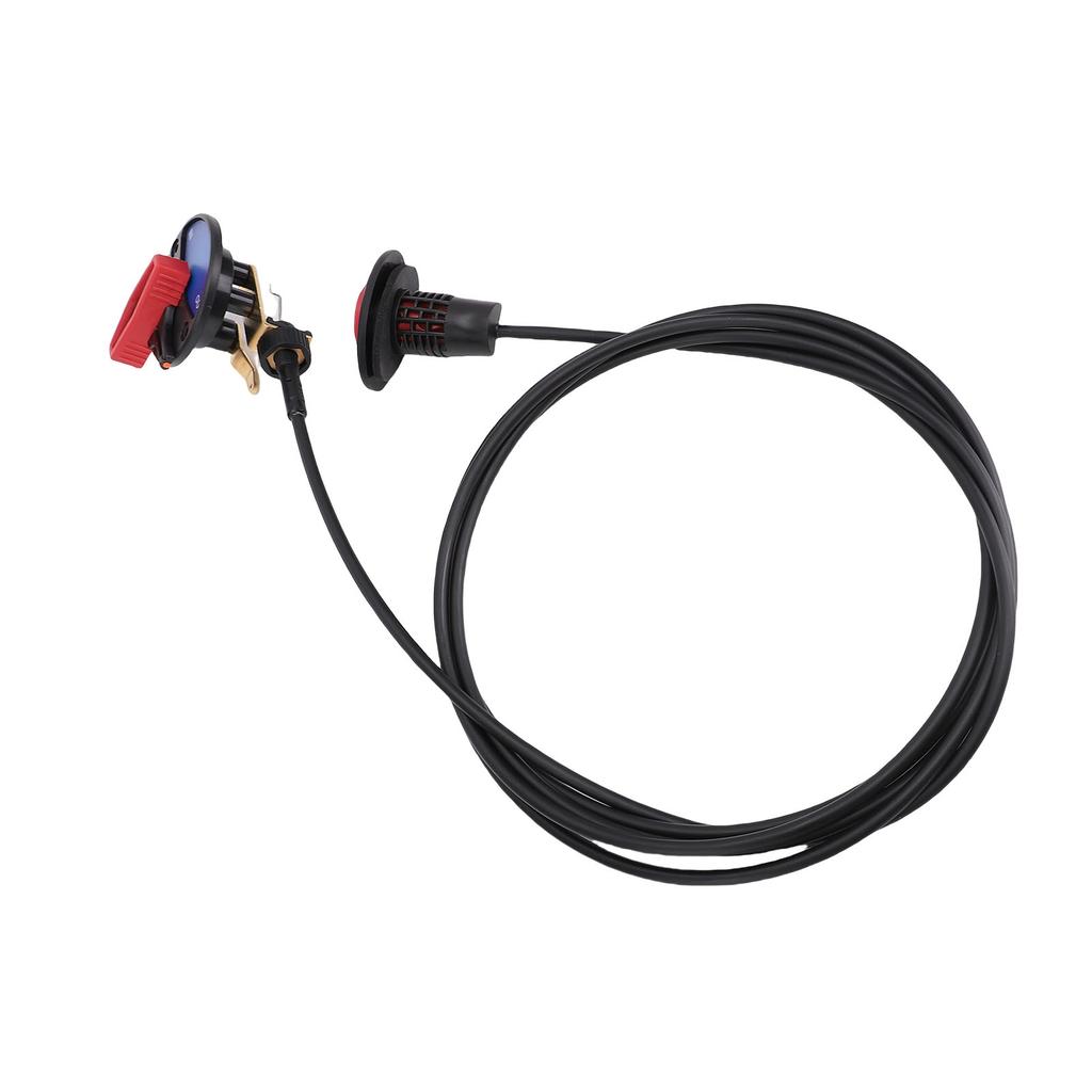Remote Drain Plug System Outdoor Accurate Sealing Replacement for Ship Yacht Lure Boat