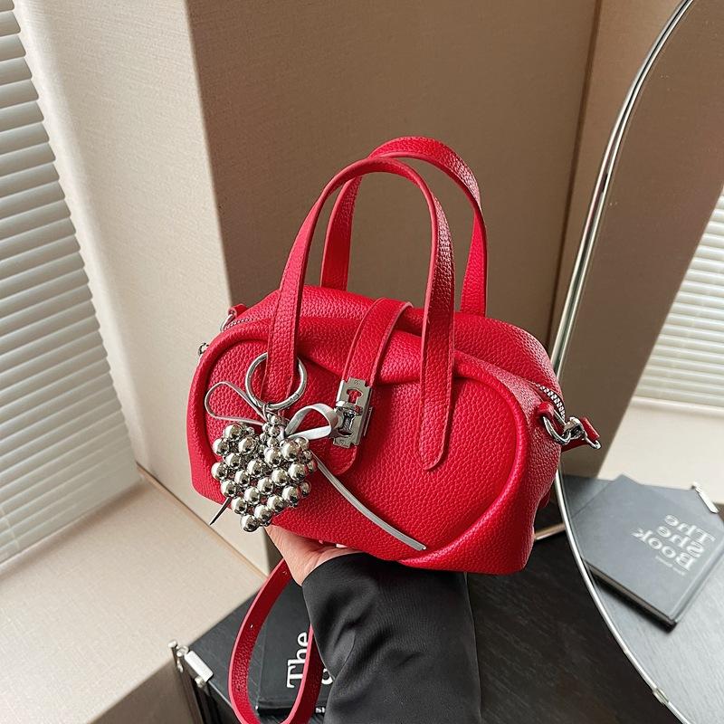 Nischen-Tasche Damen große Kapazität neue Sommer Casual Messenger Bag tragbare Pendler-Kissen-Tasche