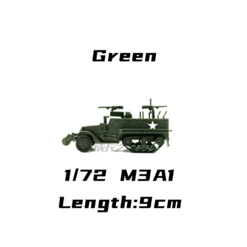 4D 1/72 Military Vehicle Puzzle Model Hummer Truck Armored Car Model Assembly Kit Simulated Tank Plastic Toys
