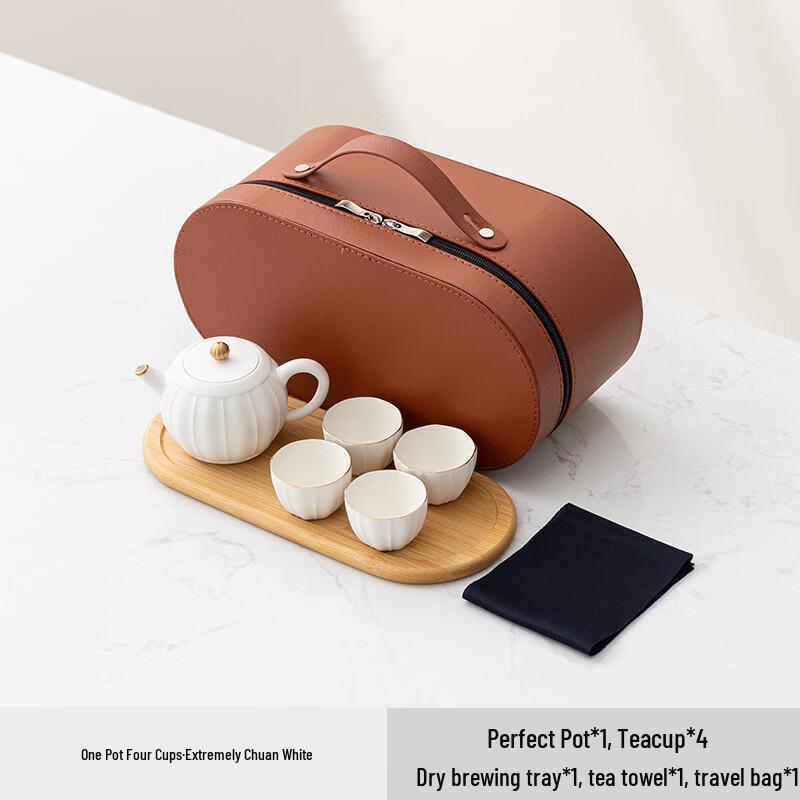 Ailan Huijia MY Travel Tea Set
