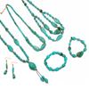 1 Set/boxNature Stone Imitation Turquoise/Accessories for DIY Jewelry Making