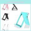 Versatile Desktop Holder For Phones And Tablets In Milk White Piano Black Cherry Pink And Mint Green