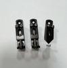 Electric Guitar Bridge: Split Single String Holder Plate Accessory