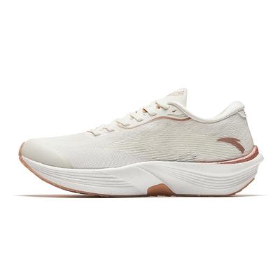 C202 Lite Nitrogen Technology Racing Carbon Plate Shock Absorption Non-Slip Wear-Resistant Low-Top Running Shoes Women Sneaker White 122455564-6