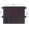 Car Sun Shade Side Window Privacy and Heat Insulation Curtain with Suction Cup