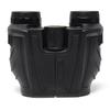 12x25 Hd Binoculars With Bak4 Prism Fmc Coating, Long Distance Compact Scope For Wilderness Survival, Hiking Camping