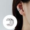 Lively Snake Year Butterfly Ear Cuff | No Piercing Elf Ear Clip