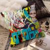 Popular Dan Da Dan Anime Cushion Cover Decorative Pillow Sofa Home Decor Case Pillow Cases