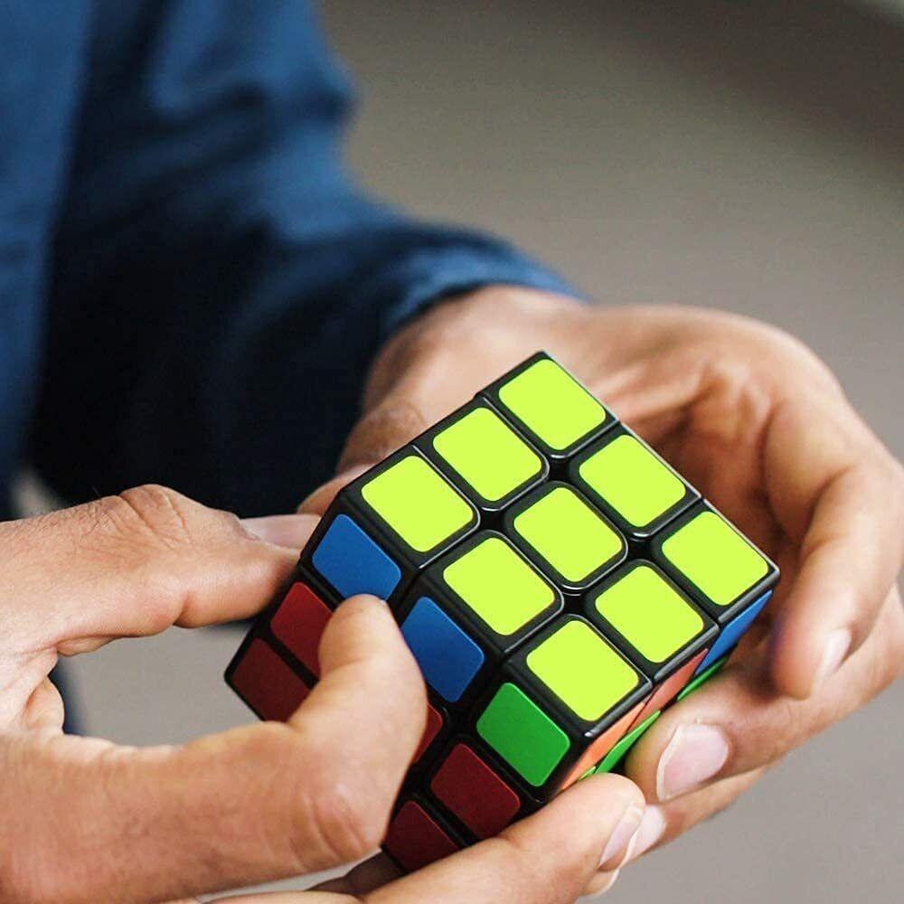 Magnetic Cube Set Stress Relief Puzzle Toy Wholesale