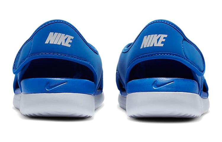 Nike Sunray Adjust 5 V2 Children's Sandals Blue White Kids' DB9562-400