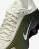 IB8062-133 Nike Shox R4 Olive Green (Women's)