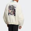 adidas Neo x Jujutsu Kaisen Jackets 'White' Men's HZ2427