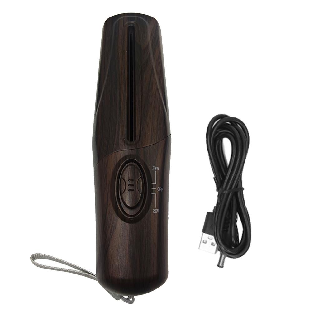 Mini Electric Paper Shredder Portable Small USB Multifunctional for Office Household Bills