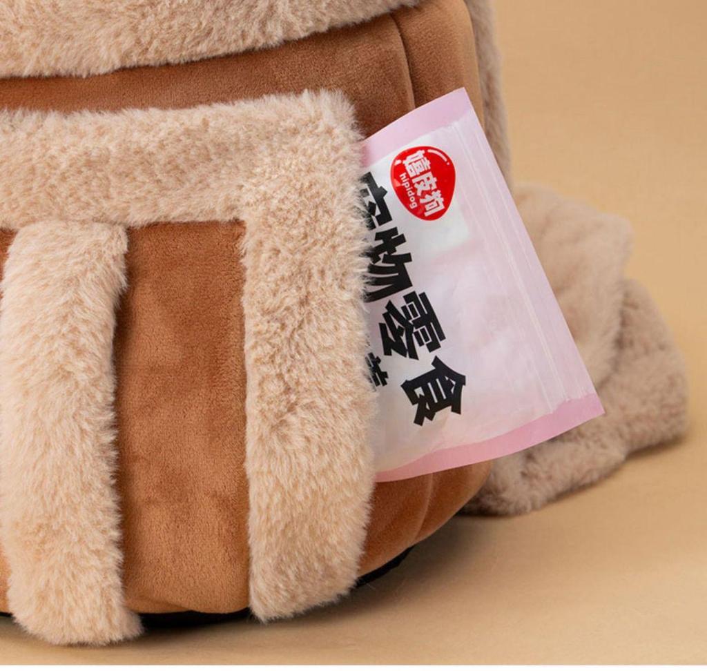 Portable Winter Warm Cat & Dog Backpack: Double Shoulder Pet Carrier