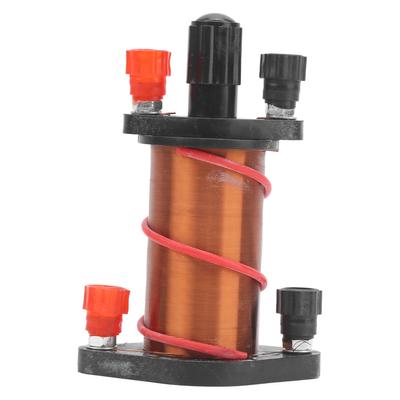 Primaire Secundaire Spoel Fysische Elektromagnetische Inductiespoel Experiment Instrument