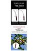 Telescopic Tree Pruner: Extendable Pole Saw for High Branch Cutting and Pruning