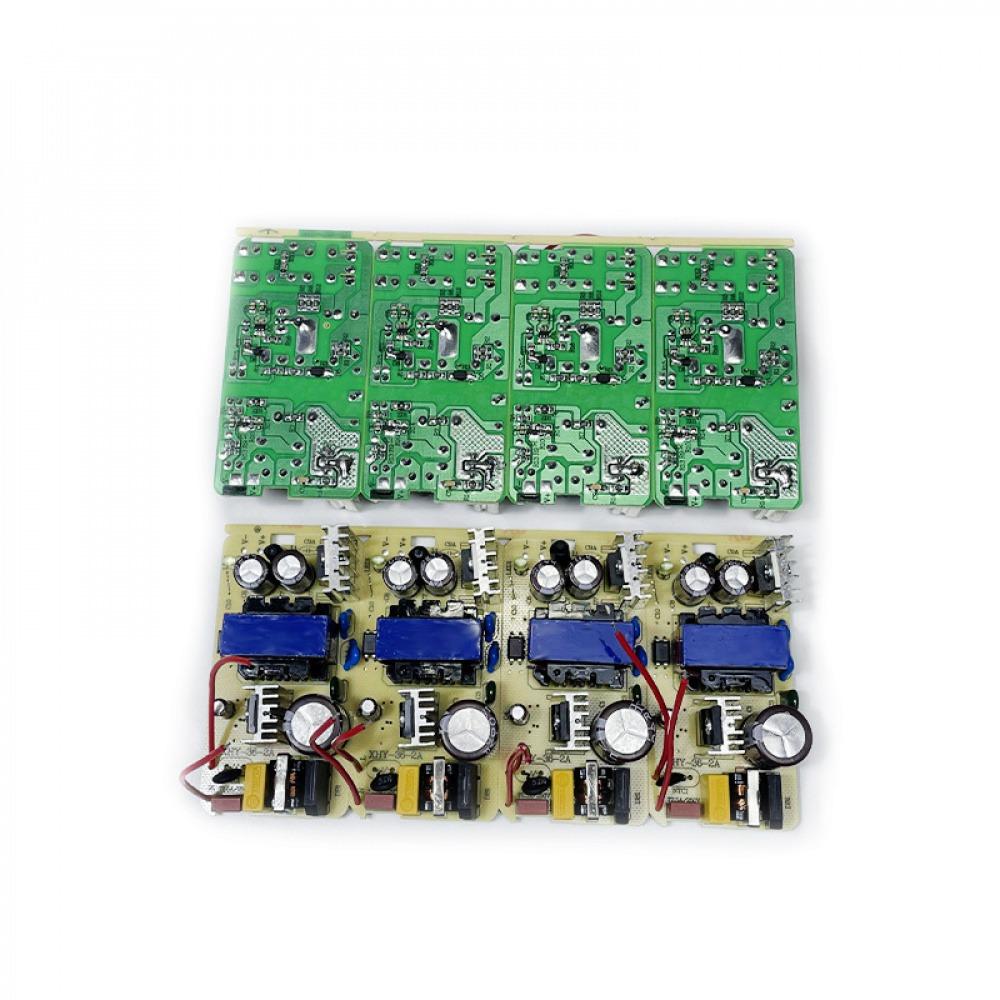 DC12V/24V/36V 4A/2A/1.5A Switching Power Supply Module AC-DC Convertor AC100-240V To DC12V/24V/36V Step-Down Power Supply Board