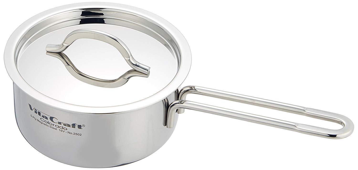 

Vita Craft Colorado Saucepan 1.5L 2502
