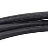 AN16 AN-16 Nylon Steel Braided Oil Fuel Gas Radiator Line Hose 3.3 Foot 1500 PSI