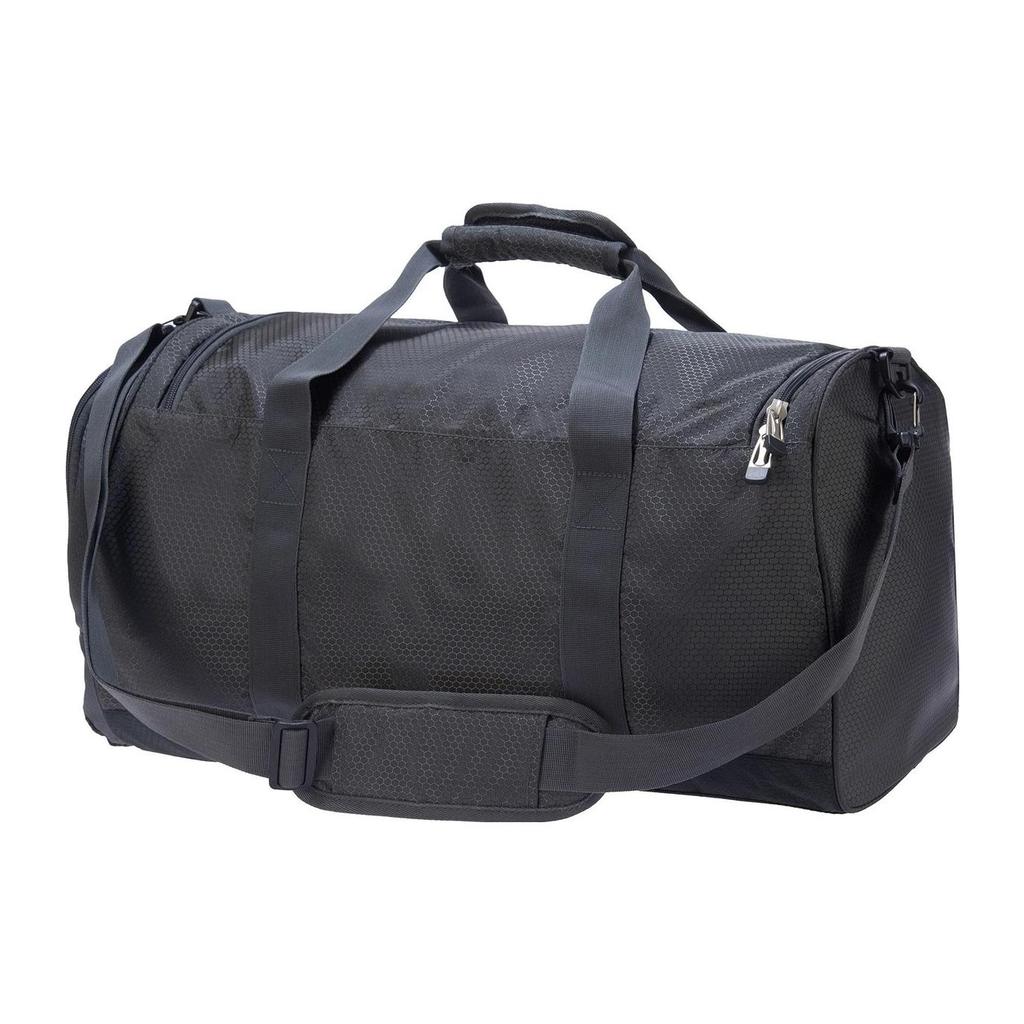 New LiNing Training Series Fabric Handbag, Shoulder Bag, Crossbody Bag, Gym Bag Large Unisex Black ABLS115-2