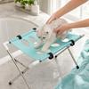 Non-Slip Pet Grooming Table Foldable Pet Grooming Hammock Nail Clipping Station  Small Pets