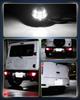 AUXITO Suzuki Universal Number Light LED License Lamp Explosive Light
