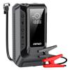 4-in-1 Jump Starter, Booster, Power Bank, Compressor, LED Flashlight, 12V 12Ah 1600A, AMIO-04677