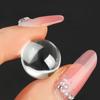 20pcs 8 Sizes 6~20mm Accessories Doll Eyeballs Doll Glass Eyes Patch Pupils Eyes Crystal Doll Eyes