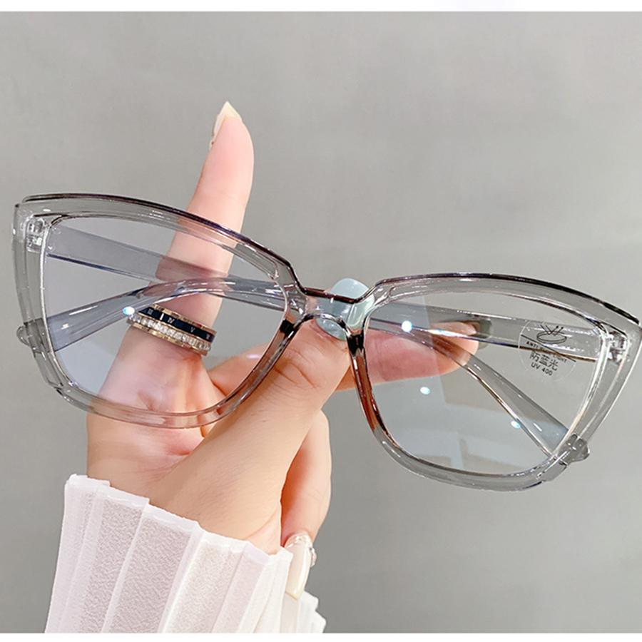 Модные очки с оправой — фото 5