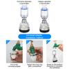 Faucet Aerator 360 Degree Rotatable Pressure Boosting Adjustable Water Washable Kitchen Sink Tap Bubbler Sprayer Accessory
