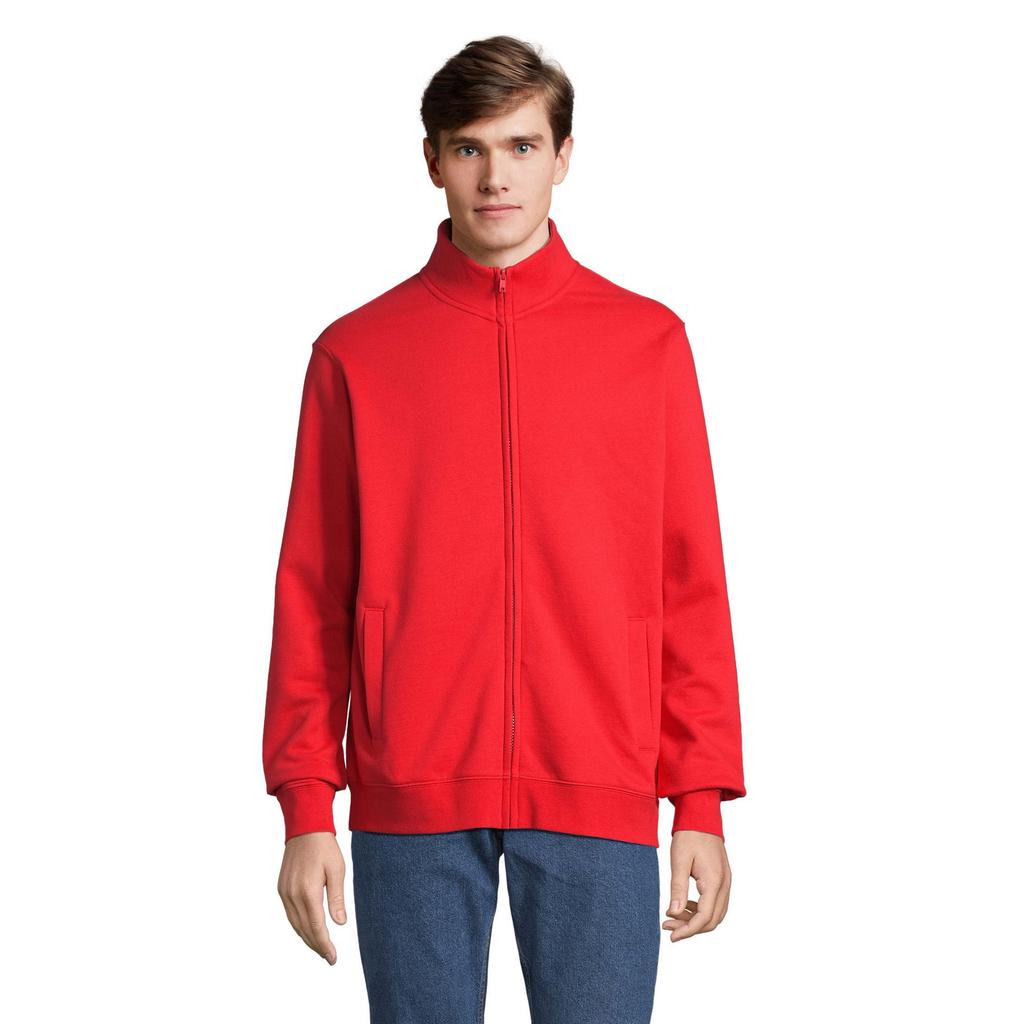 SOLS Unisex Adult Cooper Full Zip Jacket