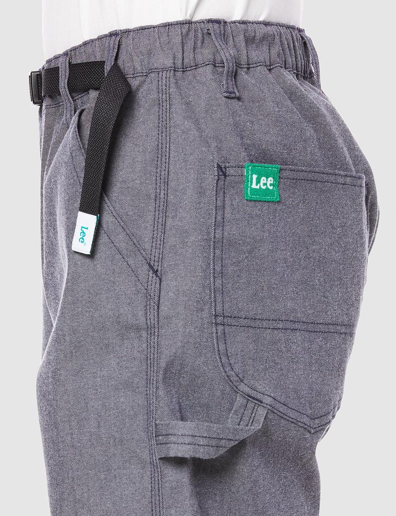 Lee Golf Pants Play Shorts Men's indigo blue L
