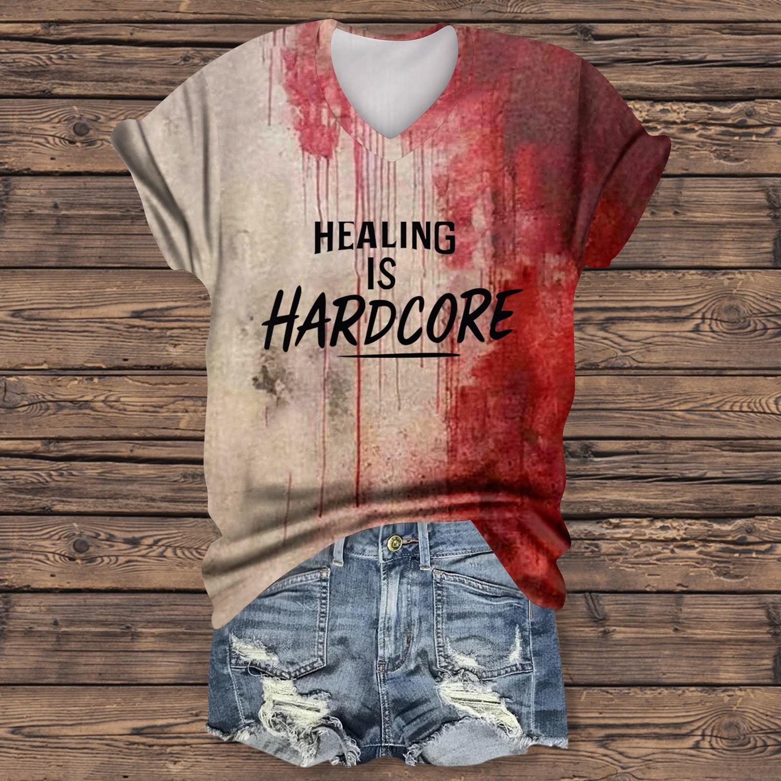 

Women s Fashion Casual Short Sleeve Halloween Print Tops Halloween Elegant Tops M