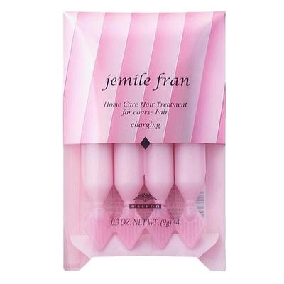 Milbon Jemile Fran Diamond Ladende Hårkur 9g x 4