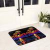 Bold Summer Surfboard Surf Design Anti-slip Doormat Floor Mat Washable Carpet Rug for Kitchen Entrance Home Balcony Footpad Mats