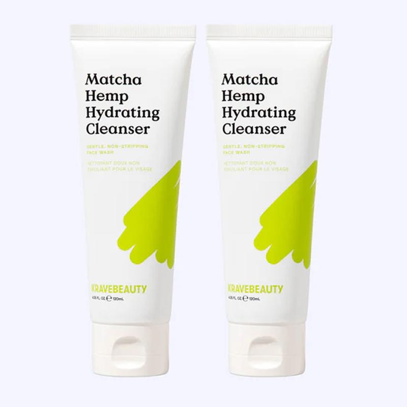 

Krave Beauty Matcha Hemp Hydrating Cleanser 120 мл (3 варіанти) #2PCS